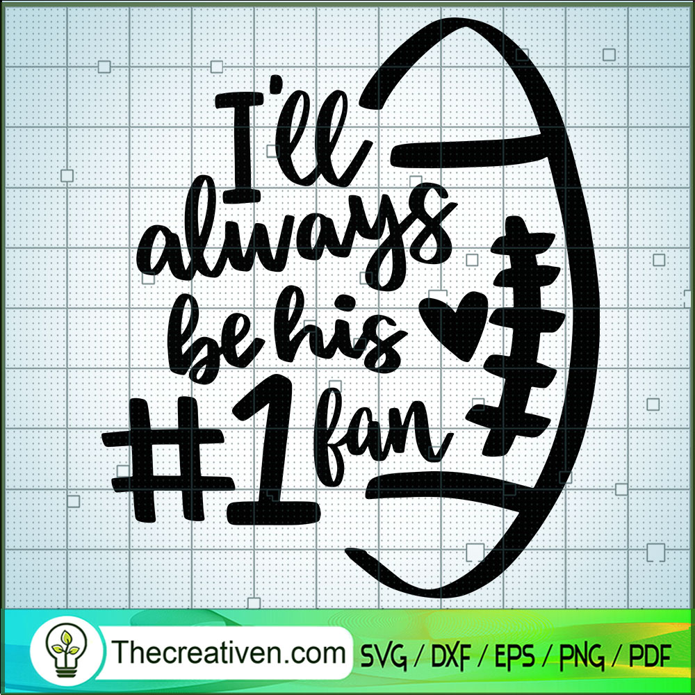 Football Mom SVG, Football SVG, Biggest Fan SVG 1 Football Mom SVG, Football SVG, Biggest Fan SVG