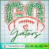 Go Gators SVG Cut File for Cricut & Silhouette
