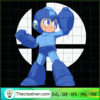 Megaman SVG ,Smash Bros SVG, Super Smash Bros Game SVG 3 Untitled 13 copy 7