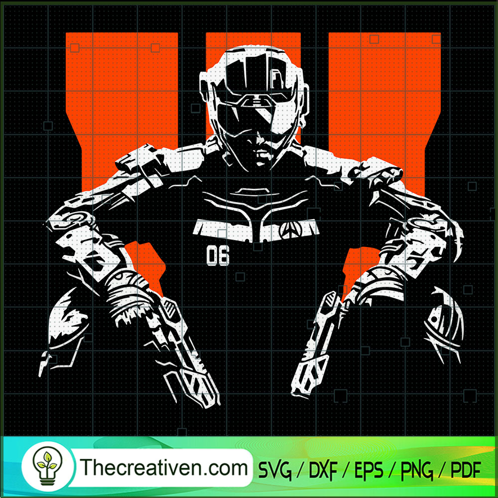 Call of Duty SVG, Cod Black Ops 3 SVG, Game SVG 1 Call of Duty SVG, Cod Black Ops 3 SVG, Game SVG