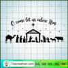 O Come Let Us Adore Him SVG, Jesus Christ SVG, God SVG 3 12 copy