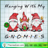 Hanging With My Gnomies SVG, Gnomies Christmas SVG, Love Christmas SVG 3 26 copy