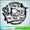 You'll Shoot Your Eye Out Kid SVG Cut File for Cricut & Silhouette 2 106 copy