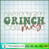 Grinchmas SVG, Grinch Words SVG, Grinch SVG 3 52 copy