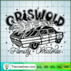 Griswold Family Christmas SVG, Christmas Car SVG, Merry Christmas SVG 3 53 copy