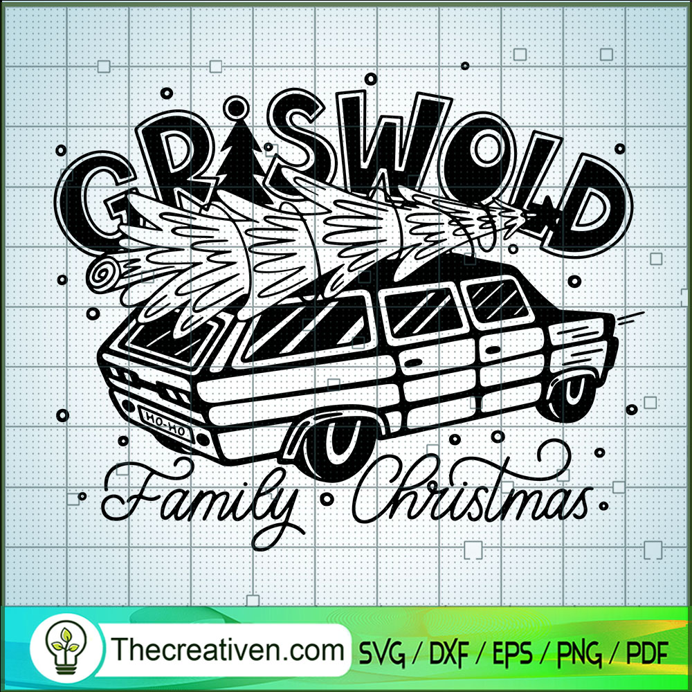 Griswold Family Christmas SVG, Christmas Car SVG, Merry Christmas SVG 1 Griswold Family Christmas SVG, Christmas Car SVG, Merry Christmas SVG