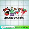 Snackgoals SVG, Disney Mickey and Minnie SVG, Christmas SVG 2 94 copy