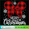 Disney Castle Christmas SVG, Disney Christmas SVG, Love Christmas SVG