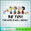 Be You The World Will Adjust SVG Cut File for Cricut & Silhouette 2 Untitled 5 copy 8