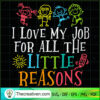I Love My Job For All The Li SVG Cut File for Cricut 3 Untitled 17 copy 6
