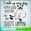 I Wake Up Every Day With a G SVG Cut File for Cricut 2 Untitled 23 copy 4