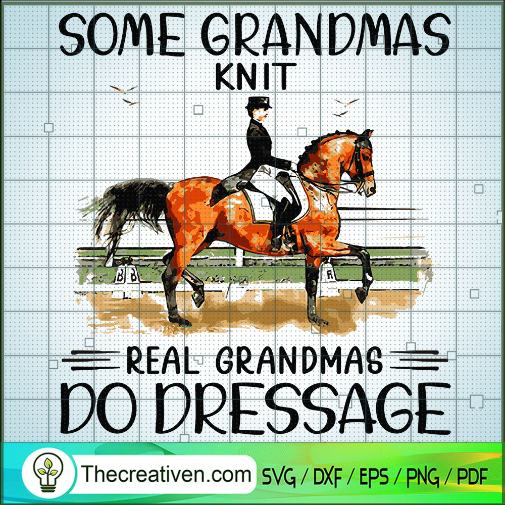Some Grandmas Knit Real Gran SVG Cut File for Cricut Design 62035 1 Some Grandmas Knit Real Gran SVG Cut File for Cricut Design 62035