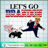 Let's Go Brandon SVG Cut File for Cricut & Silhouette Design 62037 2 Untitled 18 copy 7
