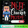 Nut Cracker Mode On SVG, Christmas SVG, Christmas Doll SVG 2 Untitled 6 copy 9