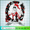 Jack Skellington Santa Claus SVG Cut File for Cricut & Design 62112 3 11 copy 1