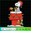 Snoopy Santa Claus SVG, Snoopy SVG, Christmas SVG 2 4 copy 2