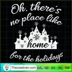 Oh SVG Cut File for Cricut & Silhouette Design 62435