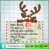 Letter To Santa Claus SVG, Christmas SVG, Diabetes Awareness SVG 2 Untitled 7 copy 12
