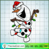 Olaf Christmas SVG, Frozen Christmas SVG, Disney Christmas SVG 3 Frozen christmas copy