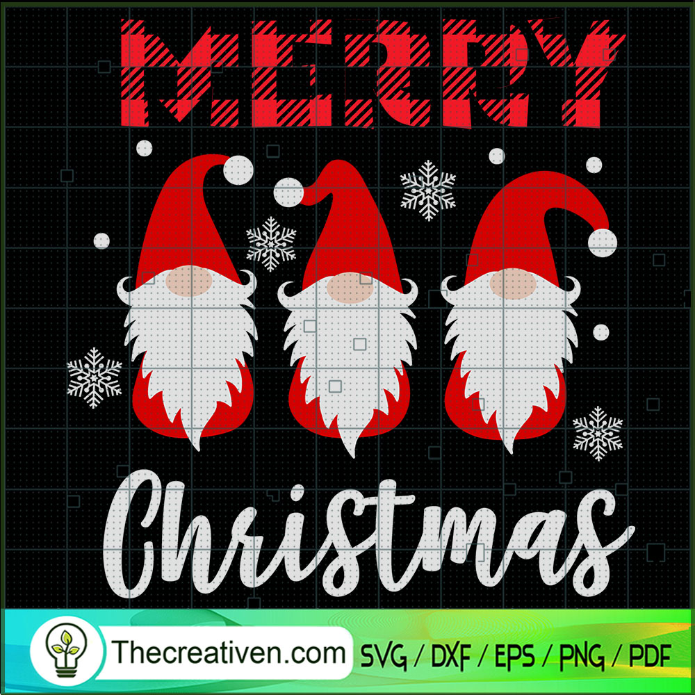 Merry Christmas SVG, Gnomies Christmas SVG, Love Christmas SVG 1 Merry Christmas SVG, Gnomies Christmas SVG, Love Christmas SVG
