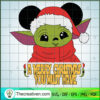 A Merry Christmas You Must Have SVG Cut File for Cricu Design 63384