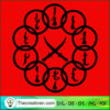 7 Fakta Rahasin Ten Rings SVG, Marvel SVG, Walt Disney Studio SVG