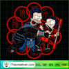The Simpson Shang-Chi SVG Cut File for Cricut & Silhouette 3 sang va chi