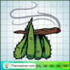 Grinch Hand Holding Blunt SVG Cut File for Cricut & Silhouette 3 Grinch Holding Blunt SVG Smoking Cannabis Joint SVG Funny Stoner Christmas SVG copy
