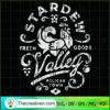 Stardew Fresh Goods Valley Pelican Town SVG, Rooster SVG, Logo SVG 3 Stardews Tee Valleys Logo copy