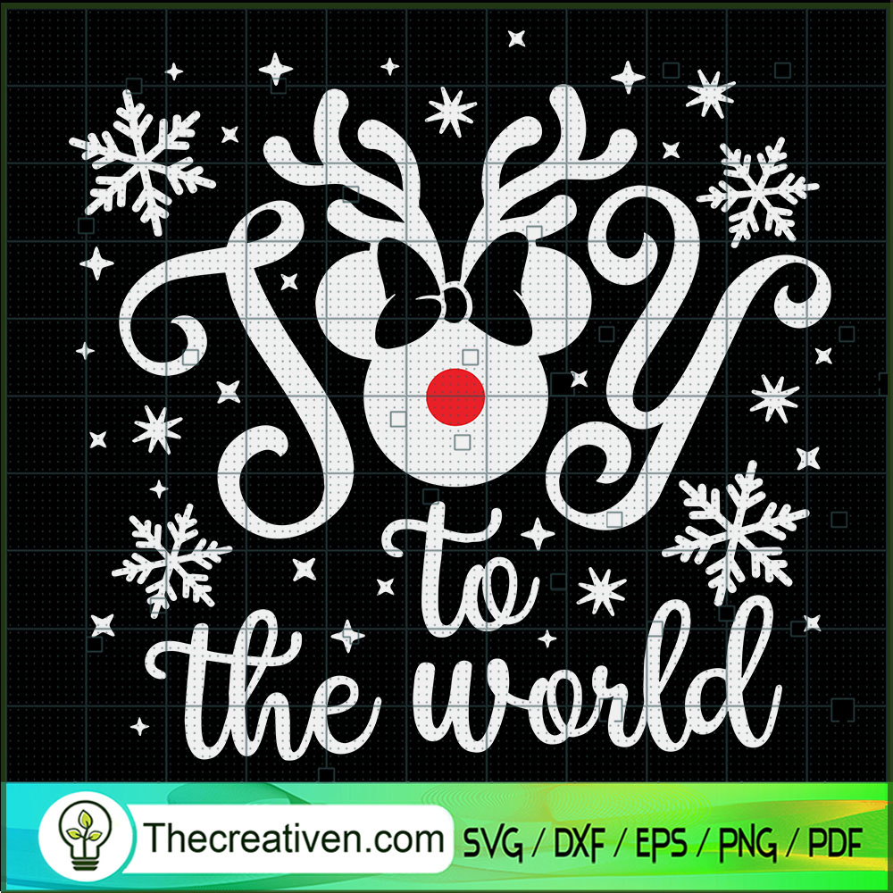 Joy To The World SVG, Merry Christmas SVG, Christmas SVG 1 Joy To The World SVG, Merry Christmas SVG, Christmas SVG