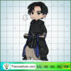 Xu Wenwu SVG Cut File for Cricut & Silhouette 3 7 1