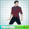 Shang-Chi Pose SVG Cut File for Cricut & Silhouette