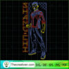 Shang-Chi SVG Cut File for Cricut & Silhouette 3 16 1