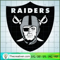 Las Vegas Raiders Logo SVG, Raiders SVG, NFL SVG