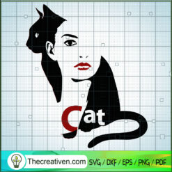 Catwoman SVG Cut File for Cricut & Silhouette