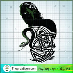 God Of Mischief SVG, Loki God SVG, Marvel SVG
