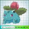 002 ivysaur by tzblacktd d9zgdwa copy