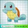 Squirtle Pokemon SVG, Pokemon Dex SVG, Pokemon Cartoon SVG 2 007 squirtle by tzblacktd da00pu1 copy