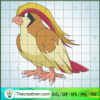 018 pidgeot by tzblacktd da14nog copy