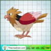 Spearow Pokemon SVG, Pokemon Dex SVG, Pokemon Cartoon SVG 2 021 spearow by tzblacktd da1u13e copy