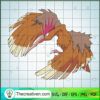 Fearow Pokemon SVG, Pokemon Dex SVG, Pokemon Cartoon SVG 3 022 fearow by tzblacktd da1u1bb copy