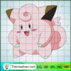 035 clefairy by tzblacktd da7v7ko copy