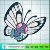 butterfree by monstermmorpg dary6fl copy