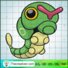 caterpie by monstermmorpg dary4yr copy