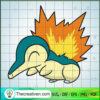 Cyndaquil copy