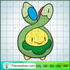 Budew Pokemon SVG, Pokemon Dex SVG, Pokemon SVG 2 Budew copy