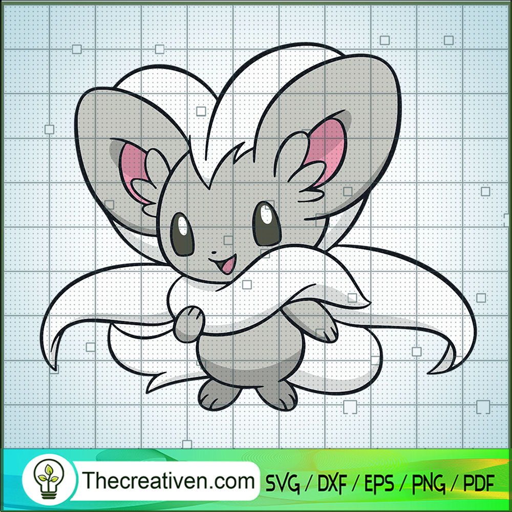Cinccino Pokemon SVG, Pokemon Dex SVG, Pokemon SVG 1 Cinccino Pokemon SVG, Pokemon Dex SVG, Pokemon SVG