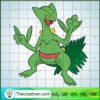 Sceptile copy