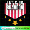 American Medal SVG, Let's Go Brandon SVG, Anti Biden SVG