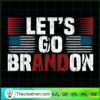 Let's Go Brandon SVG, Vintage Words SVG, Anti Biden SVG 3 Lets Go Brandon Tshirt design 20508550 copy